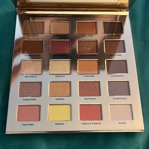 Iconic London Sunset To Sunrise Eyeshadow Palette ICONIC London | Makeup | Iconiclondon Sunset To Sunrise Eyeshadow